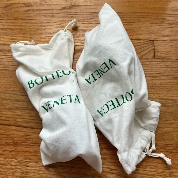 Bottega Veneta Lido Leather mules - Picture 5 of 5